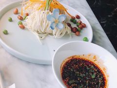 -雀蓝川菜(奥体广场店)