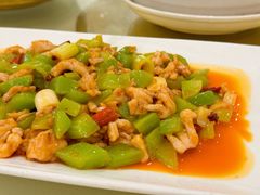 酸辣兔花-幸福饭店(佛山路东段店)