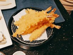 炸虾天妇罗-德川家日本料理(中关村寰太大厦店)