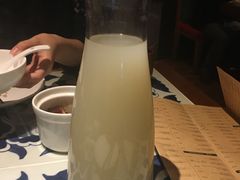 -绿茶餐厅(王府井永宁门店)