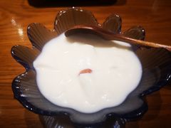 杏仁豆腐-千代武日本料理(爱建店)