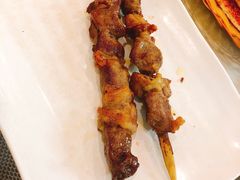 红柳烤肉-巴依老爷新疆美食(清华东门店)
