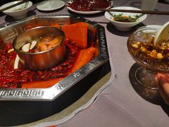 -蜀九香火锅(九眼桥店)