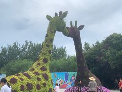 -西安秦岭野生动物园