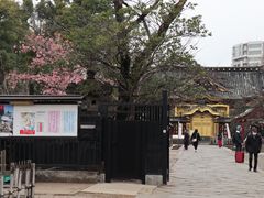 -上野公园花园稻荷神社(忍岡稲荷神社)