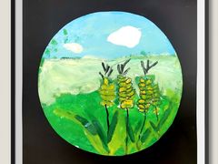 -彩翼美术馆(方庄校区)