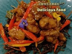 -箱美术馆私房菜(水晶郦城店)