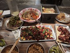 -破店肥哈·东北烧烤·夜宵(南山保利店)