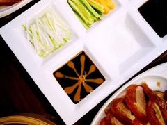 -北京老铺烤鸭(高新店)