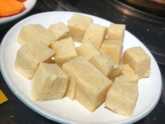 冻豆腐-渝味村火锅厅(白楼店)