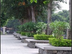 -黄埔古港