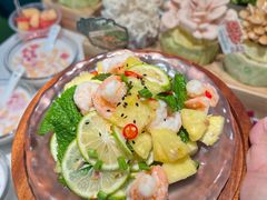 -烹然四季椰子鸡火锅(姚家园万象汇店)