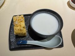 杨府手磨杏仁茶-侨美食家·粤菜(体育西路店)