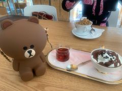 -Blueglass酸奶(财富购物中心店)