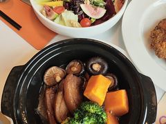 -马哥孛罗酒店·SAVVY全日餐厅