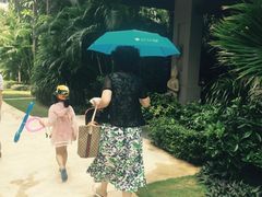 -三亚湾海居铂尔曼度假酒店