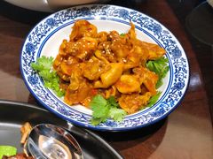 -泛太平洋大酒店·海天楼中餐厅·粤菜