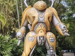 -广州长隆欢乐世界