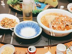 -呷湘厨·鱼汤捞饭·剁椒鱼头·辣椒炒肉(国家会展中心店)