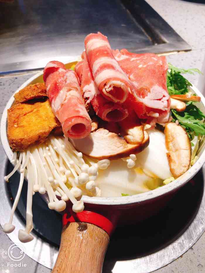 蓝焱铁板烧(沈北华强广场店)