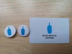 -BLUE BOTTLE COFFEE(rockefeller plaza)