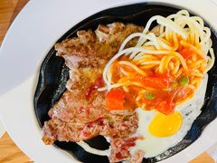 -豪客来牛排(红豆万花城店)