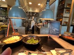 -天津东凯悦酒店·Market Café自助餐厅