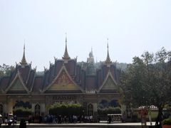 -西双版纳勐泐文化旅游区