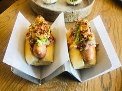 丹麦小热狗-BOR Eatery(安福路店)