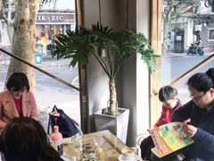 -KYO COFFEE(胶州路店)
