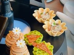 -大堂酒廊·富力丽思卡尔顿酒店