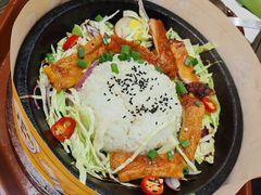 -豪客来牛排(府河店)