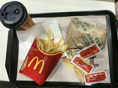 -麦当劳(广州南站店)