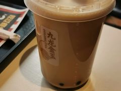奶茶波波小方块兑换券-肯德基(余姚嘉悦店)