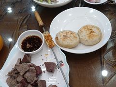 -民族饭荘(新华大街店)