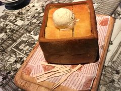 -绿茶餐厅(光谷世界城步行街店)