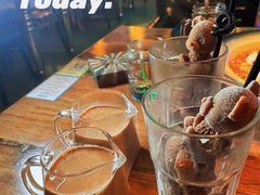 熊仔原味奶茶-JUKEBOX玖部音乐餐厅(华侨城店)