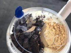 豆乳玉麒麟-茶百道(太平门直街店)