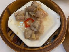 金蒜蒸排骨-顺德人家食府(黄金广场店)