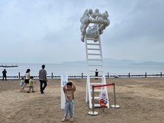 -东钱湖阳光沙滩