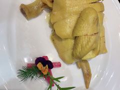 白切竹林鸡-丰收日(五角场店)