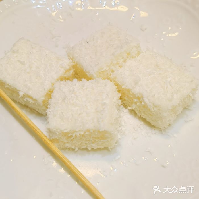广德记·椰子冻手制甜品(福田总店)图片