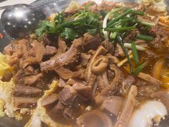 -古乐牛香·鲜牛肉牛杂火锅(解放东路店)