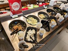 -比格比萨自助(新辰里学清路店)
