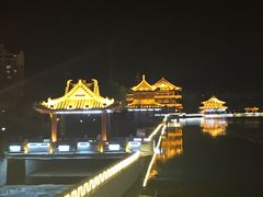 -党河风情线国家水利风景区