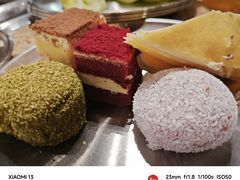 -姜胖胖无限自助烤肉(罗湖宝能店)