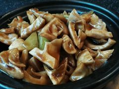 锅烧春笋-眉州东坡(博雅店)