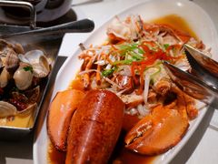 -开海·红岛海鲜虾水饺(石老人店)