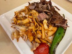 烤肉拼盘-苏坦土耳其餐厅(白云宾馆店)
