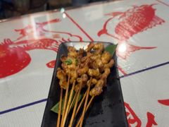 -辉记炭烧海鲜大排档·老字号(福田店)